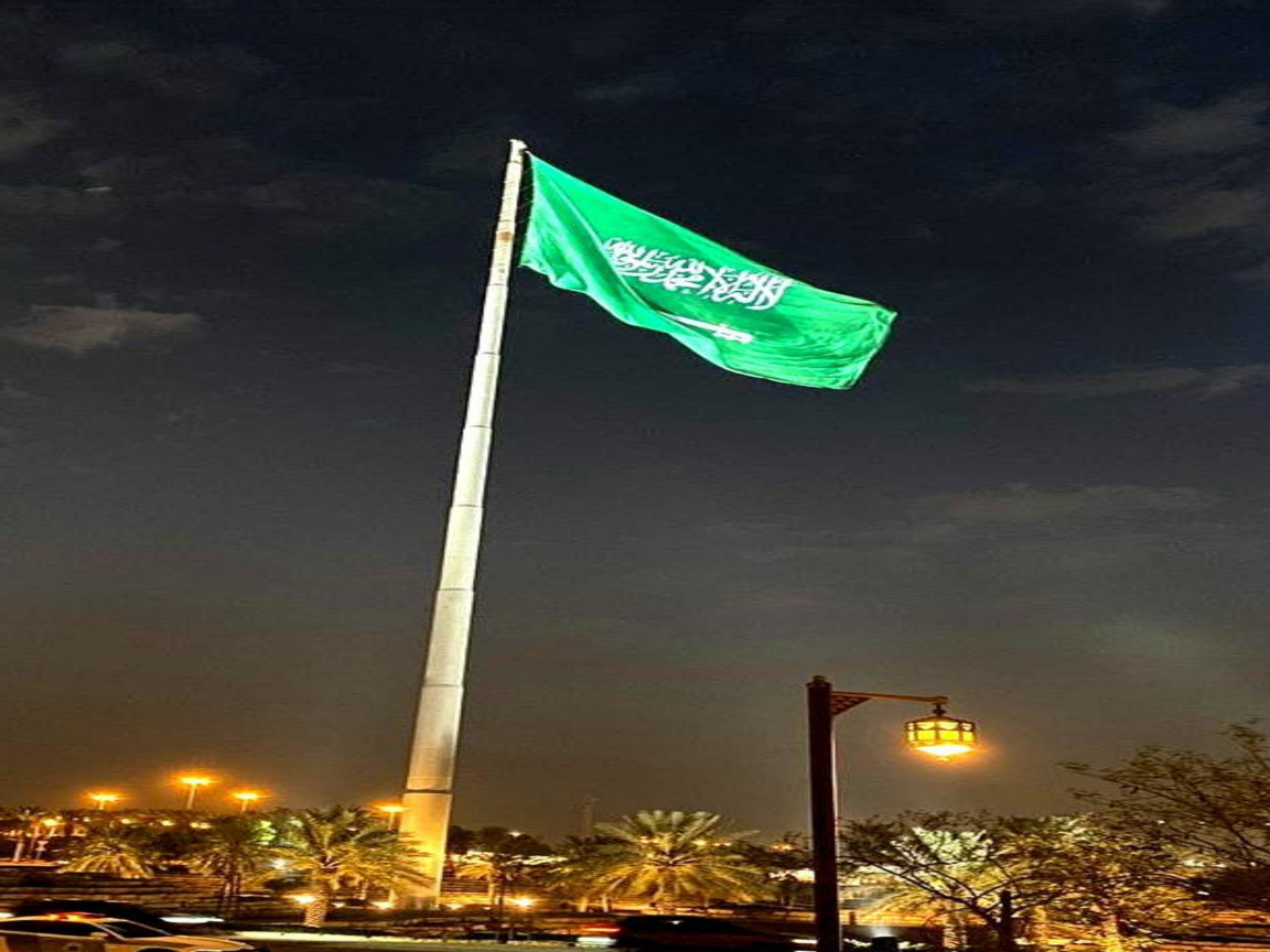 تنفيذ مشروع تركيب سارية علم – تبوك 🇸🇦